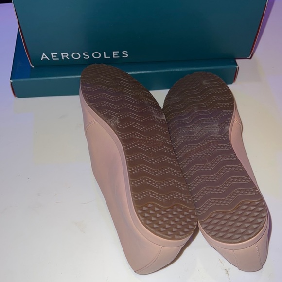 Aerosoles Holland Slip On Flats Women's Shoes (Size 6M) - Picture 6 of 8